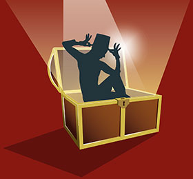 Logo der Schatzkiste